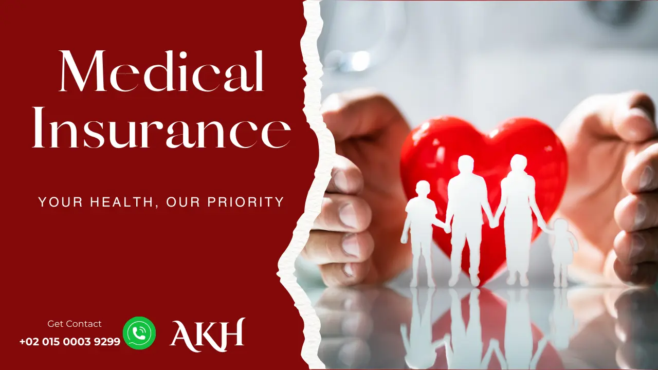 Medical insurance services for companies and individuals providing healthcare coverage across the Arab world