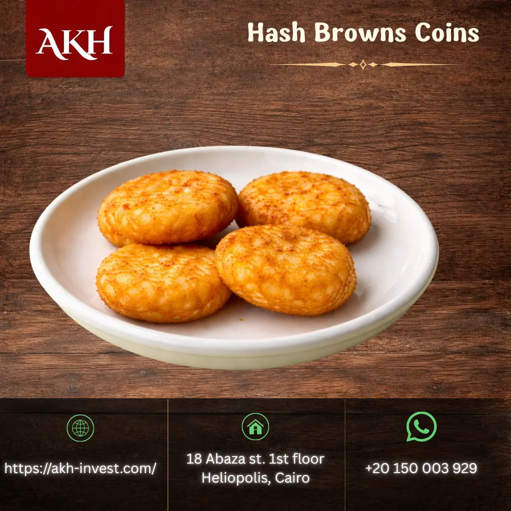 Hash Browns Coins