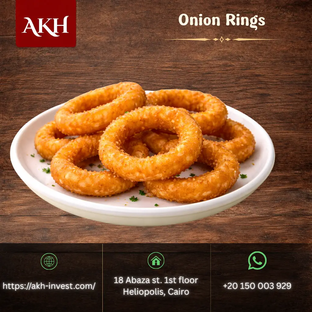 Onion Rings