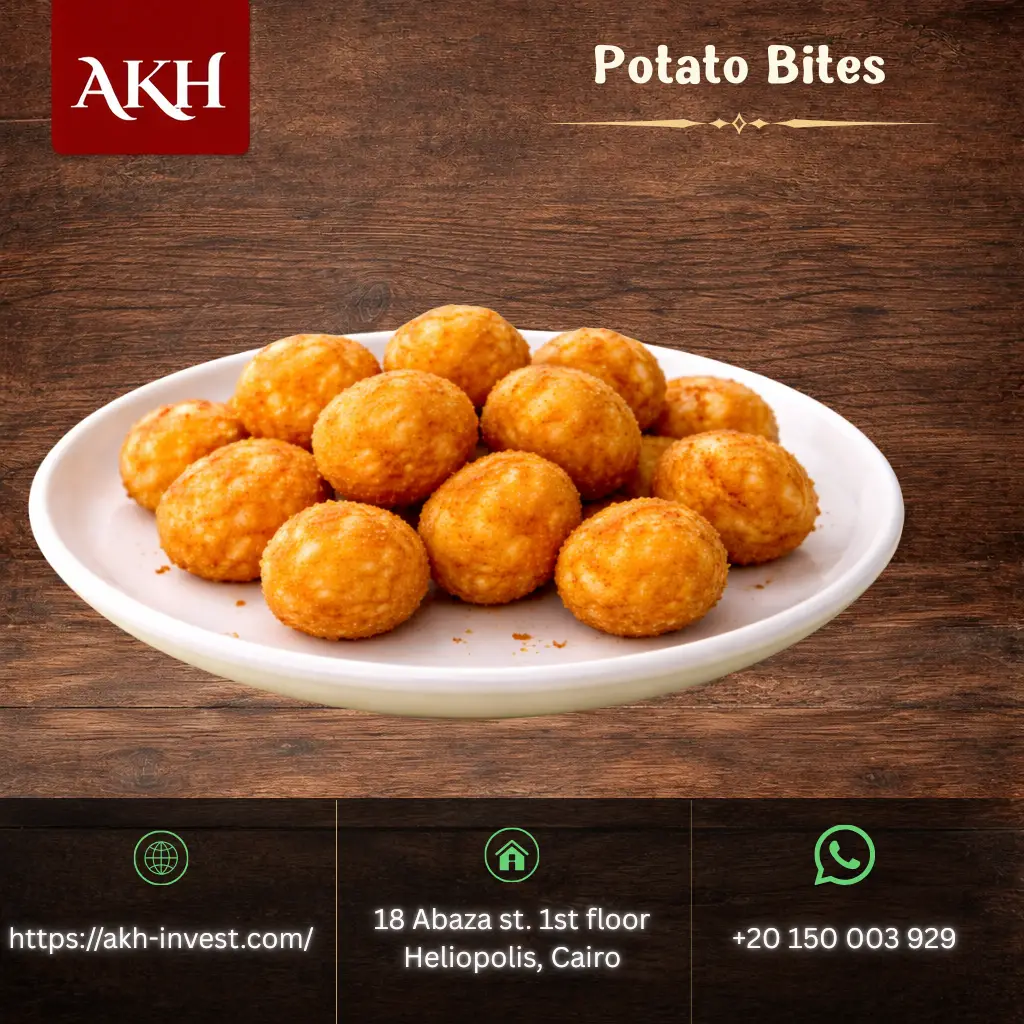 Potato Bites