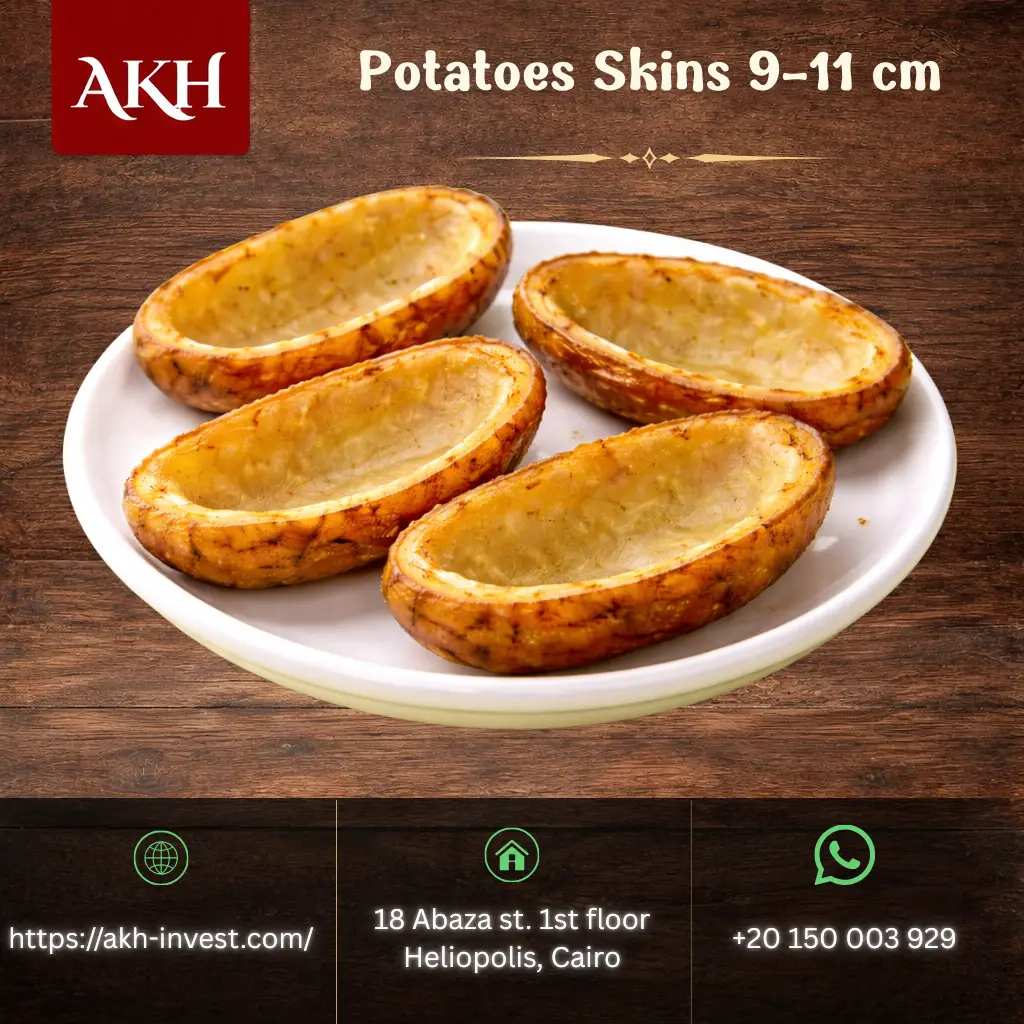 Potatoes Skins 9 11 cm