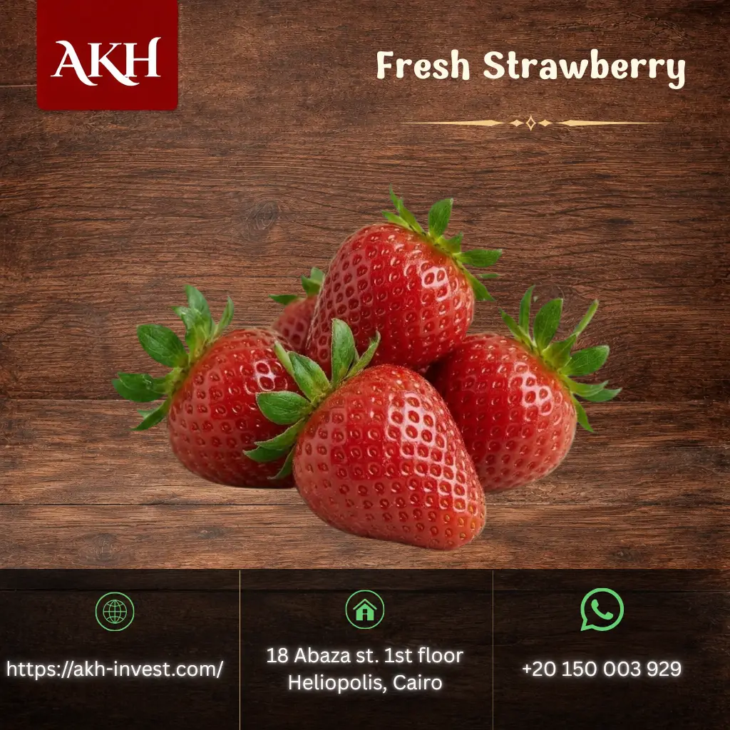 Fresh Strawberry